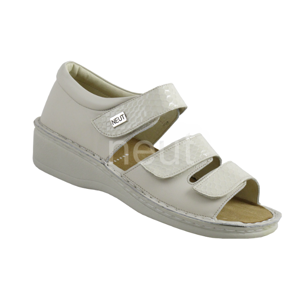 chaussure de foot en cuir